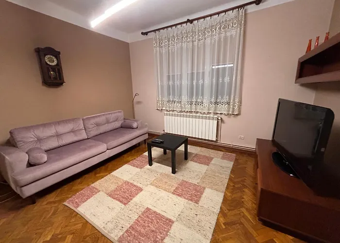 Apartament Zacisze 1
