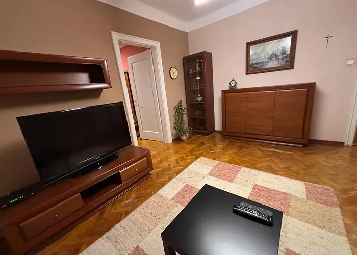 Apartament Zacisze 1